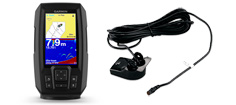 Garmin STRIKER Plus 4 inkl. hktransducer