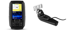 Garmin STRIKER Plus 4cv inkl. GT20-TM hktransd.