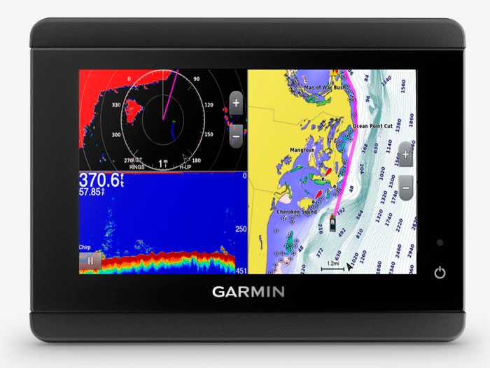 Garmin TD 50 repeater