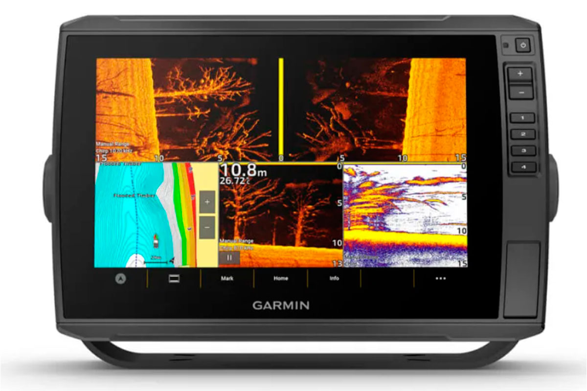 Garmin echoMAP Ultra2 - 102sv