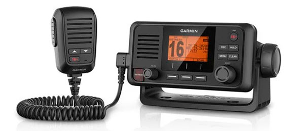 Garmin VHF 115i Marineradio