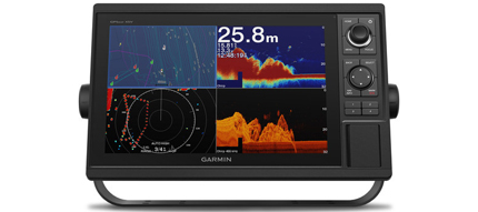 Garmin GPSmap 1222xsv