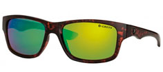 Greys G4 solbriller Gloss Tortoise/Green Mirror