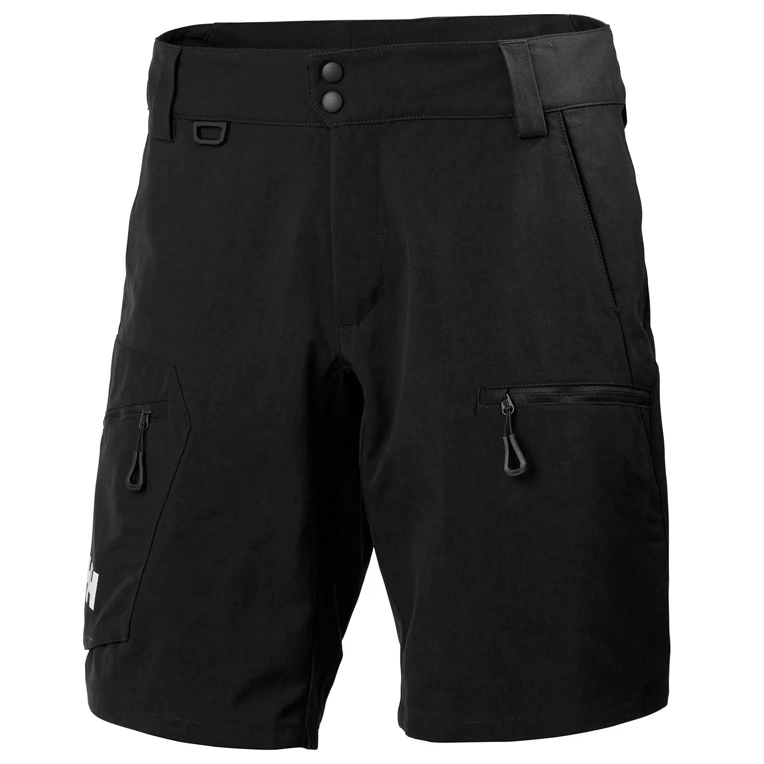 Helly Hansen Crewline Sort shorts str. 33