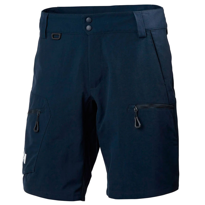 Helly Hansen Crewline Navy shorts str. 36