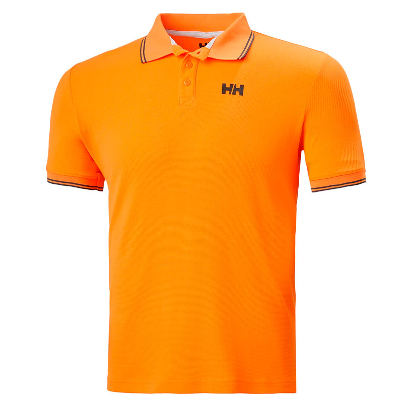 Helly Hansen KOS Polo papaya str. M