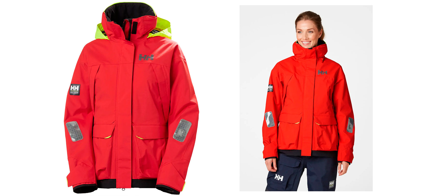 Helly Hansen PIER jakke 34156 Dame Rd str. M