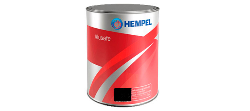 Hempel Alusafe 750 ml. Sort UDLBER SNART
