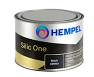 Hempel Silic One sort - 0,37 l.