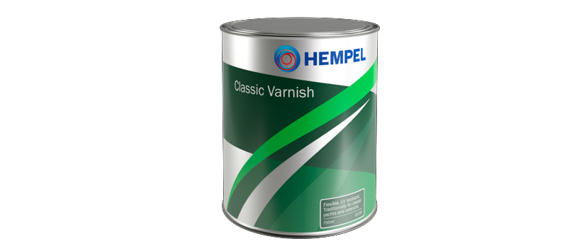 Hempel Classic hjglans lak 0,75L