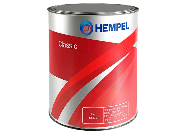 Hempel Classic Green 41820 0,75 l