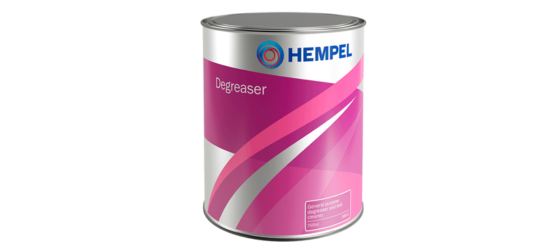 Hempel Degreaser/Affedter 0,75L