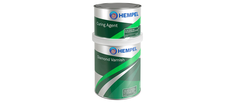 Hempel Diamond hjglans lak 0,75L