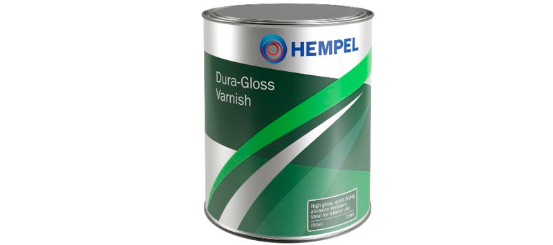 Hempel Dura-Gloss hjglans lak 0,75L