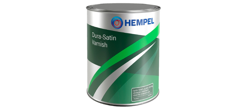 Hempel Dura-Satin Silkemat lak 0,75L