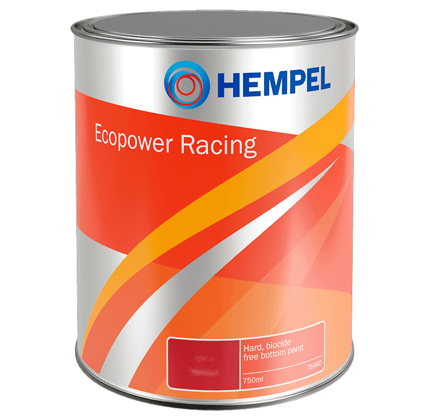 Hempel Ecopower Racing True Blue 0,75l UDLBET