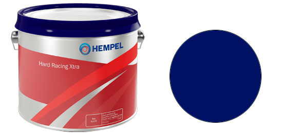 Hempel Hard Racing Xtra 2,5 L. Mrkebl