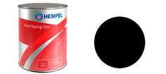 Hempel Hard Racing Xtra 750 ml. Sort