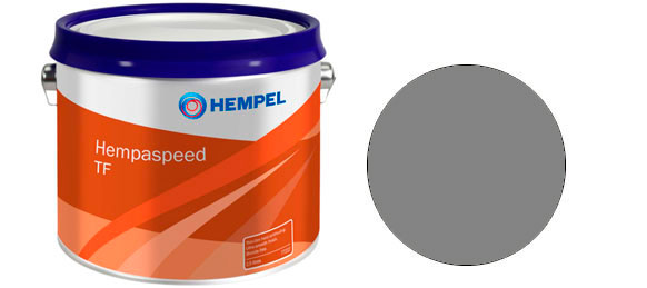 Hempel Hempaspeed TF 2,5 liter Gr