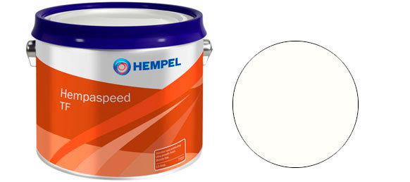 Hempel Hempaspeed TF 2,5 liter Hvid