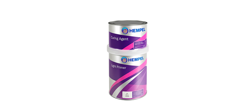 Hempel Light Primer 0,75 liter off white