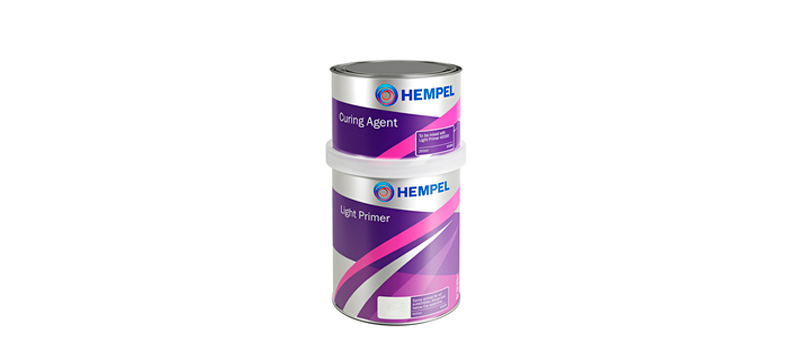 Hempel Light Primer 0,75 liter gr