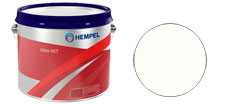 Hempel Mille NCT 2,5 liter Hvid (Ultimate White)