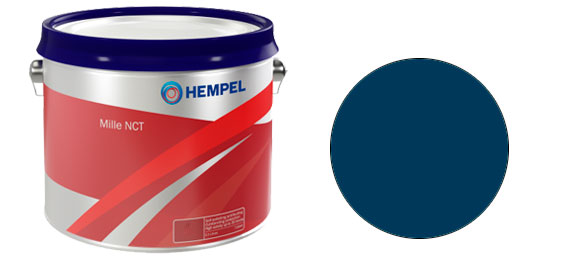 Hempel Mille NCT 2,5 liter Bl (Dark Blue)