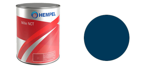 Hempel Mille NCT 750 ml. Bl (Dark Blue)