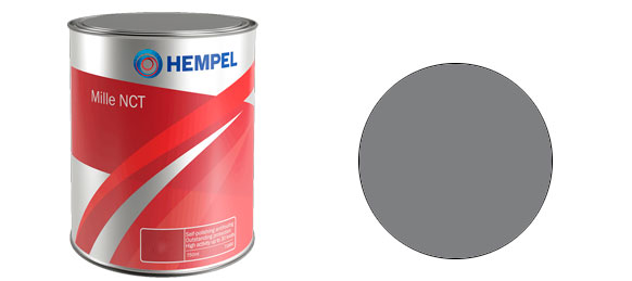 Hempel Mille NCT 750 ml. GREY UDLBET
