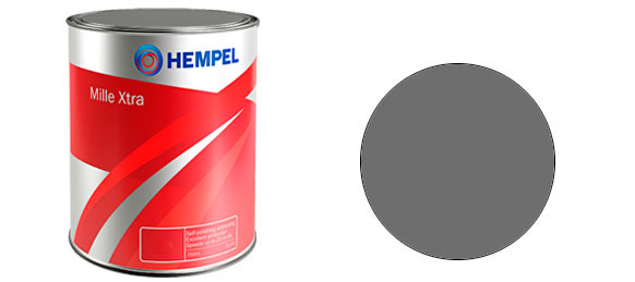 Hempel Hard Racing Xtra 750 ml. Gr