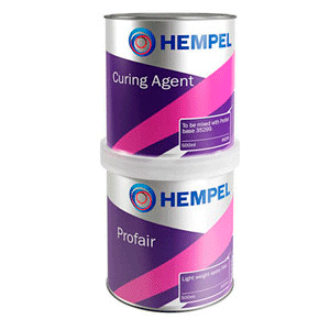 Hempel Profair filler