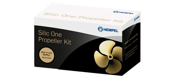 Hempel Silic One propeller Kit