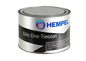 Hempel Silic One Tiecoat - 0,37 l.