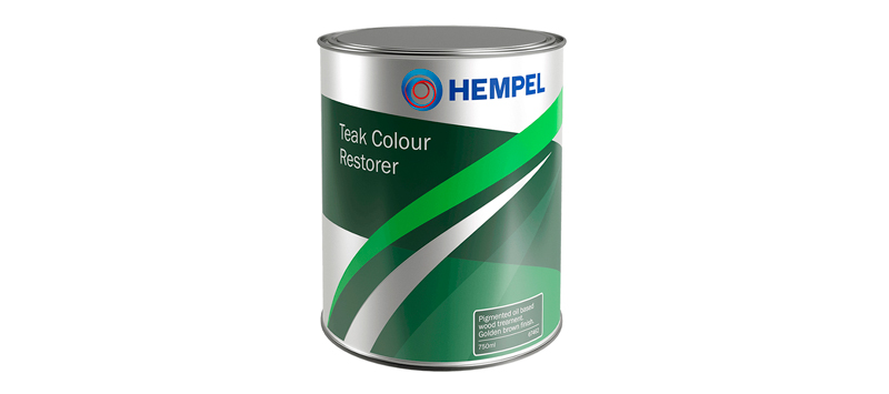 Hempel Teak color restorer