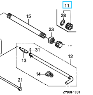 Honda CAP ASSY 50335-ZV5-000