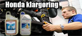 Klargring Honda phngsmotor 2.3-20 hk