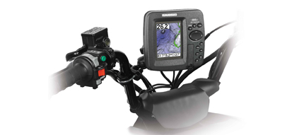 Humminbird RAM ICE/ATV monteringskit