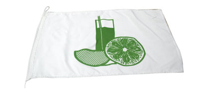 Humr flag, Drinksflag