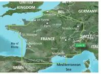 BlueChart g3 HXEU061R- France Inland Waters