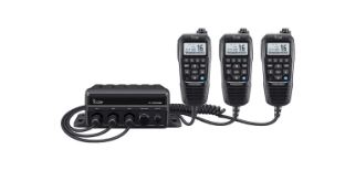 Icom IC-M510BB VHF inkl. HM-195B Commandmic