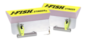 2 stk I-Fish Stinger Sideparavane