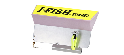 I-Fish Stinger Junior Sideparavane