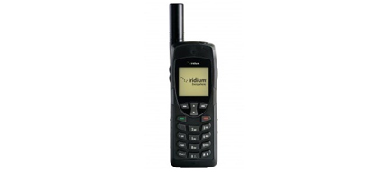 Iridium 9555 satellittelefon