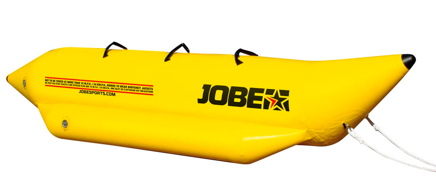 Jobe bananbd Banana Watersled 3P