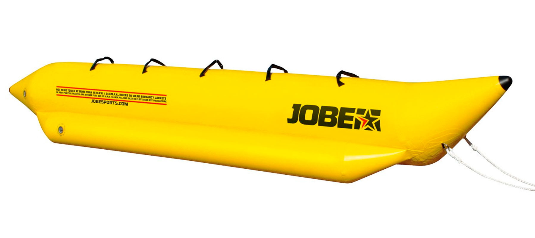 Jobe bananbd Banana Watersled 5P