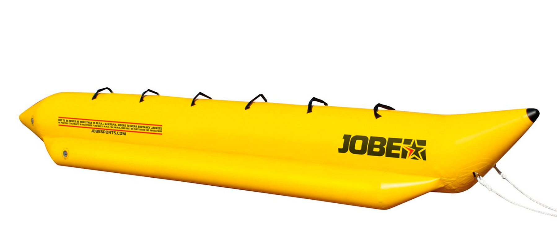 Jobe bananbd Banana Watersled 6P