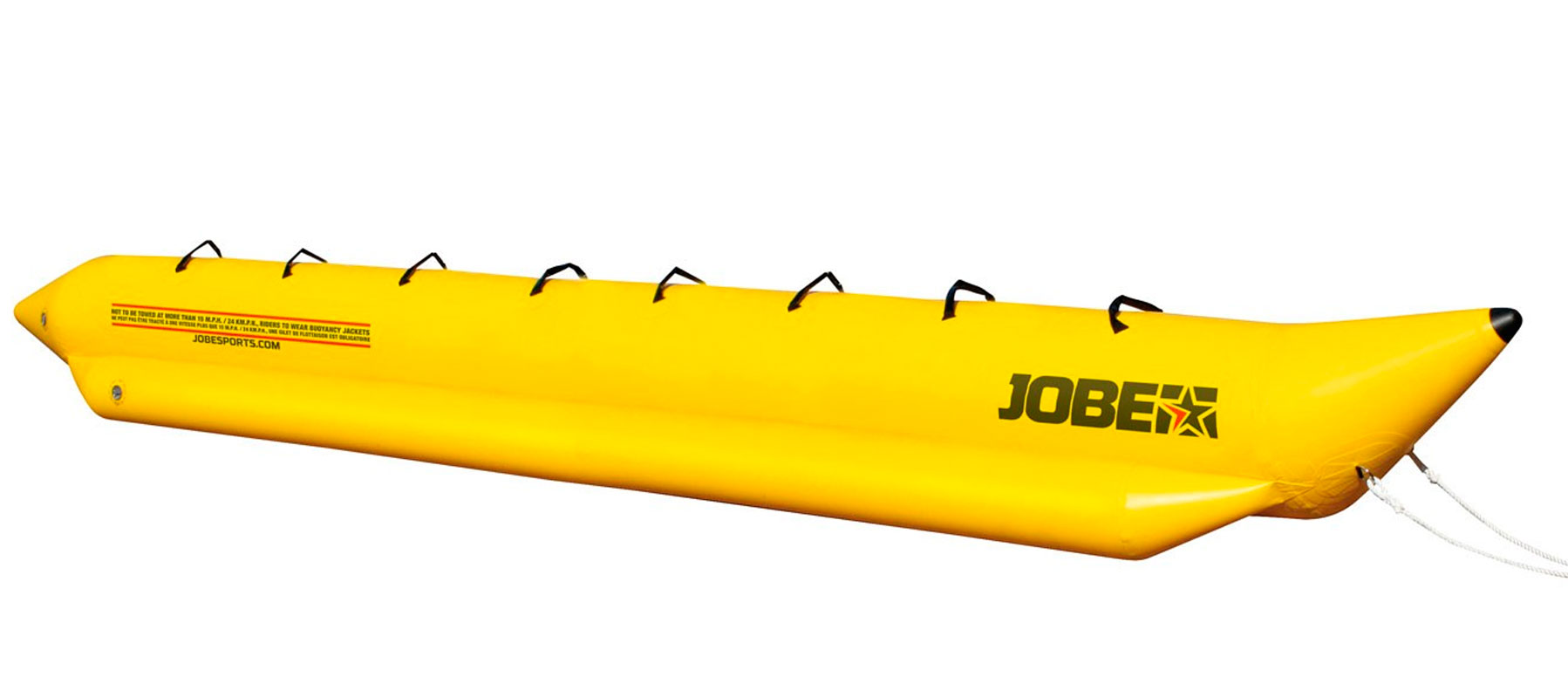 Jobe bananbd Banana Watersled 8P