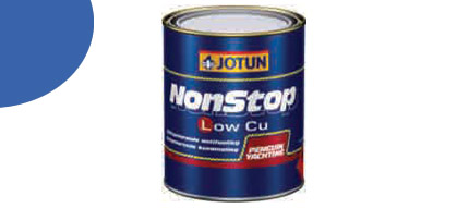 Jotun NonStop bundmaling, 3/4 l. bl