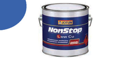 Jotun NonStop bundmaling, 2,5 l. bl